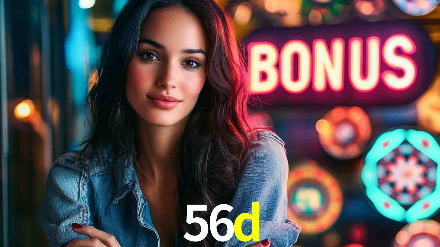 56d - Seu Cassino em um App - 56d.com