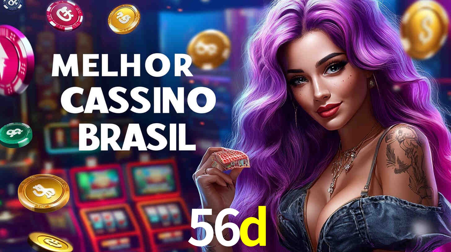 Descubra o Programa VIP da 56d: Vantagens Exclusivas para Jogadores