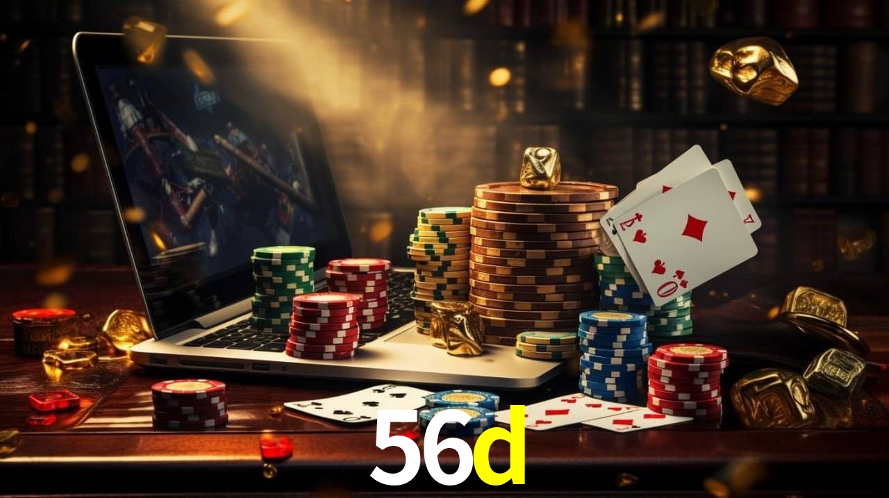 Bônus de Boas-vindas 56d