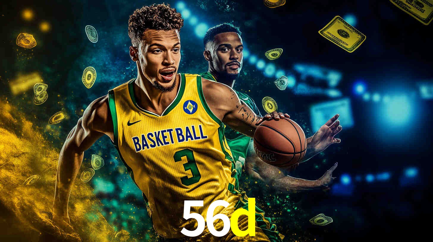 Apostas Esportivas na 56d: Um Guia Completo