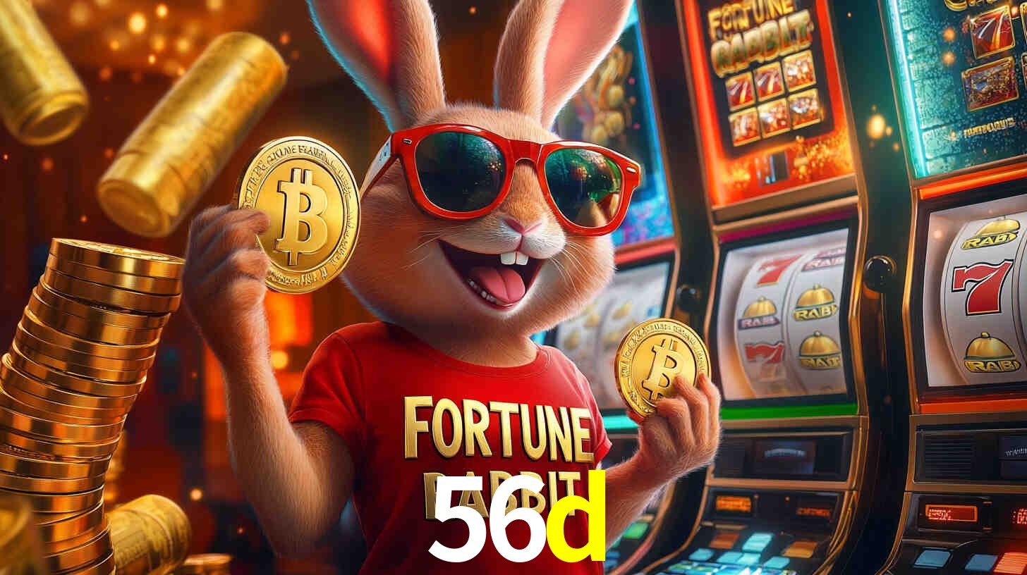 Inovações de Jogos na 56d: O Futuro das Experiências Interativas