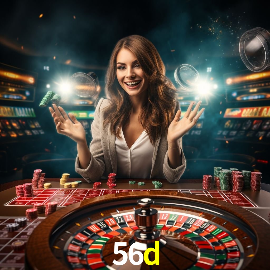 Explore as vantagens do 56d: serviço profissional e confiabilidade