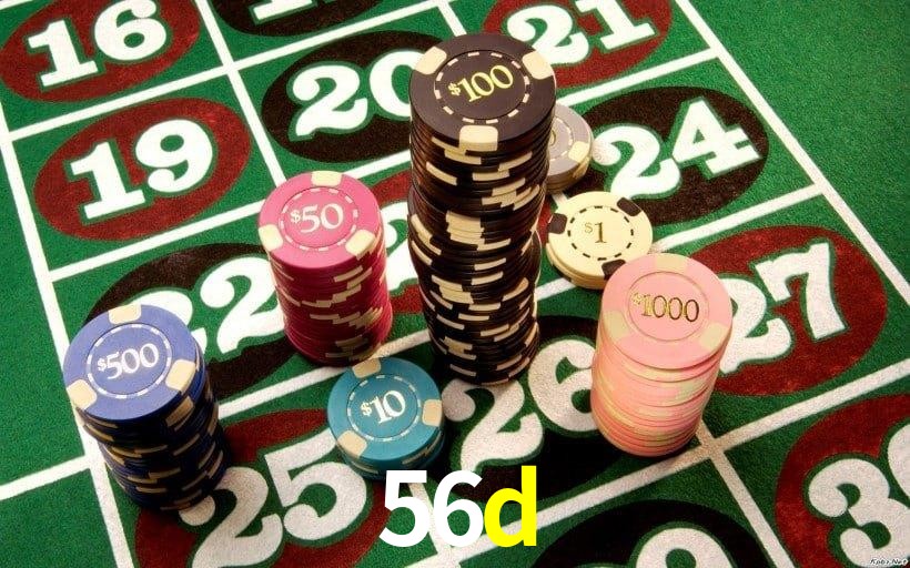 Descubra o Programa VIP da 56d: Vantagens Exclusivas para Jogadores
